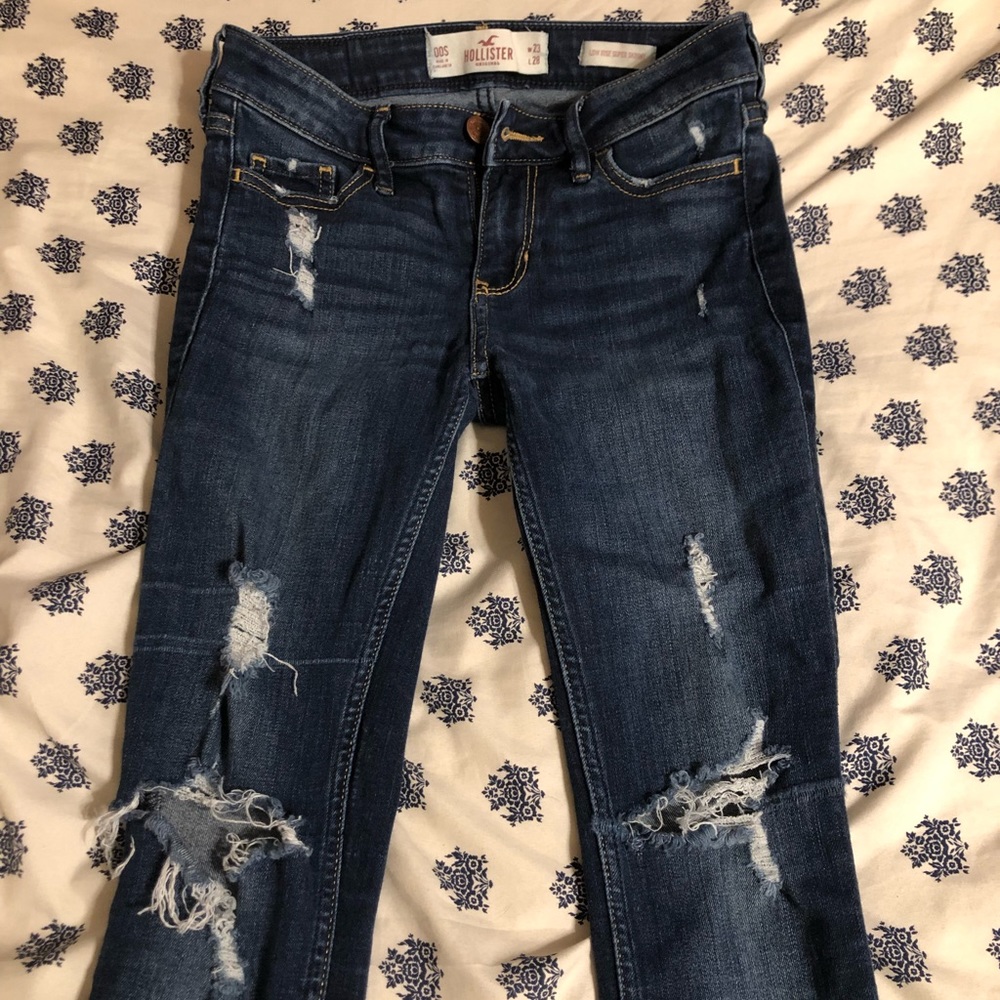 Hollister jeans 00s